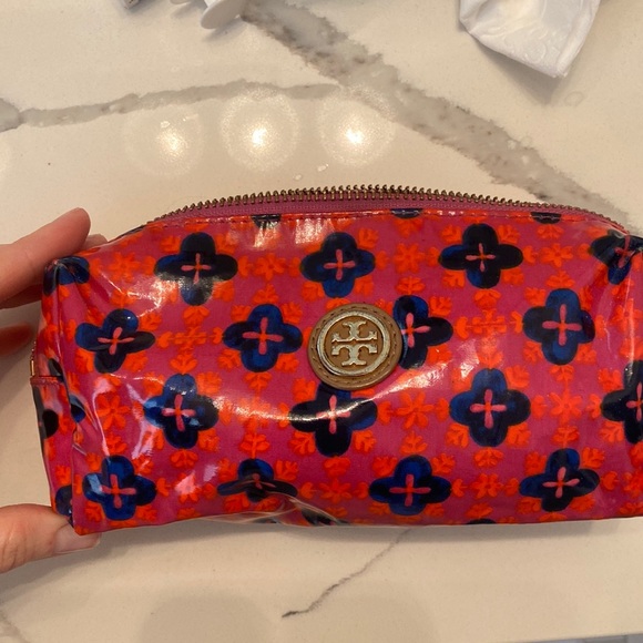 Tory Burch Bags Tory Burch Makeup Bag Poshmark